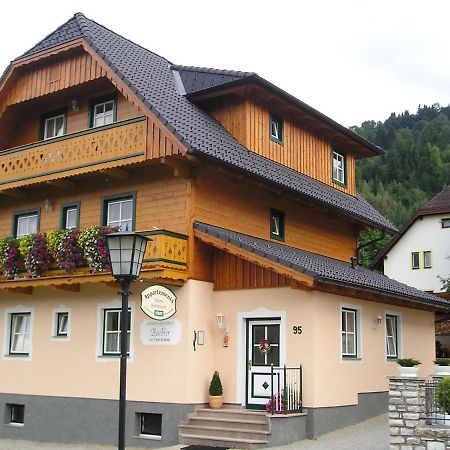 Appartmenthaus Bachler Экстерьер фото