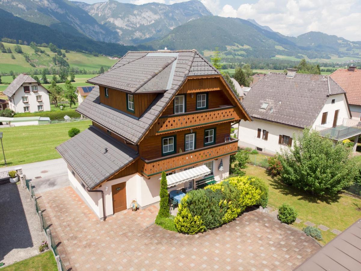 Appartmenthaus Bachler Экстерьер фото