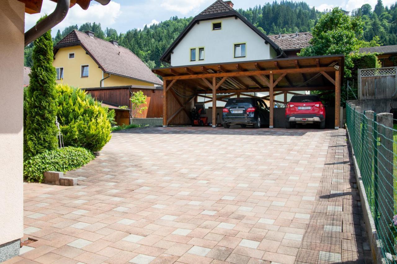Appartmenthaus Bachler Экстерьер фото