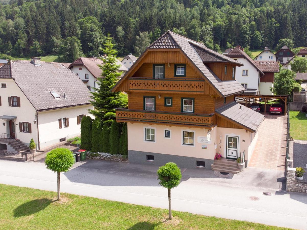 Appartmenthaus Bachler Экстерьер фото