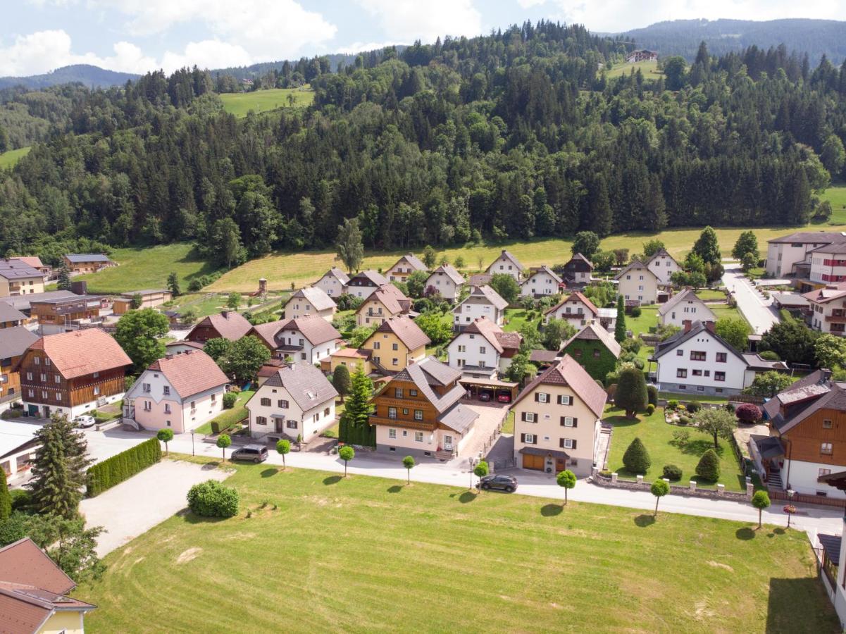 Appartmenthaus Bachler Экстерьер фото