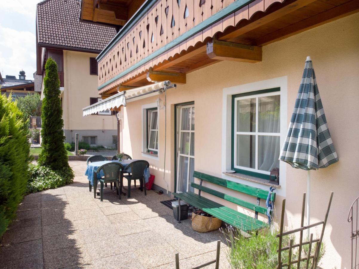 Appartmenthaus Bachler Экстерьер фото